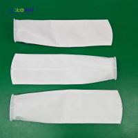 Capacidad de filtración de 25 micrómetros Bolsa de filtro de PP 105 D * 230 L mm