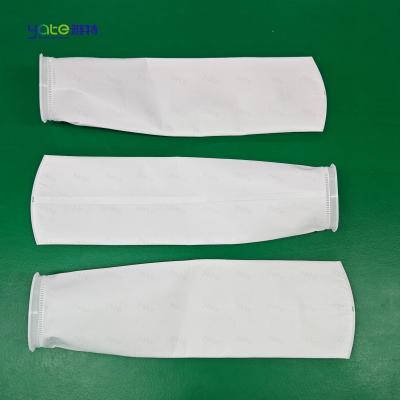 Capacidade de filtragem de 25 micrómetros Saco de filtragem de PP 105 D * 230 L mm