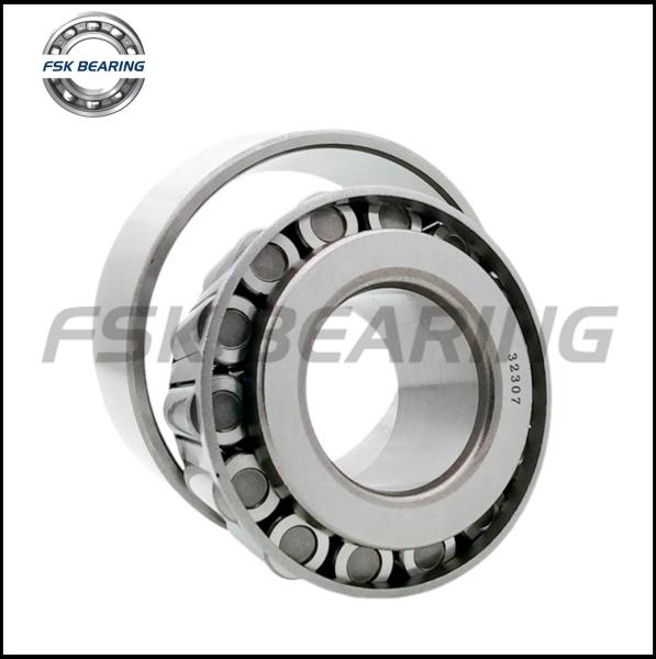 Radial Load 82550/82950 Tapered Roller Bearings 139.7*241.3*57.15mm Excavator Bearing