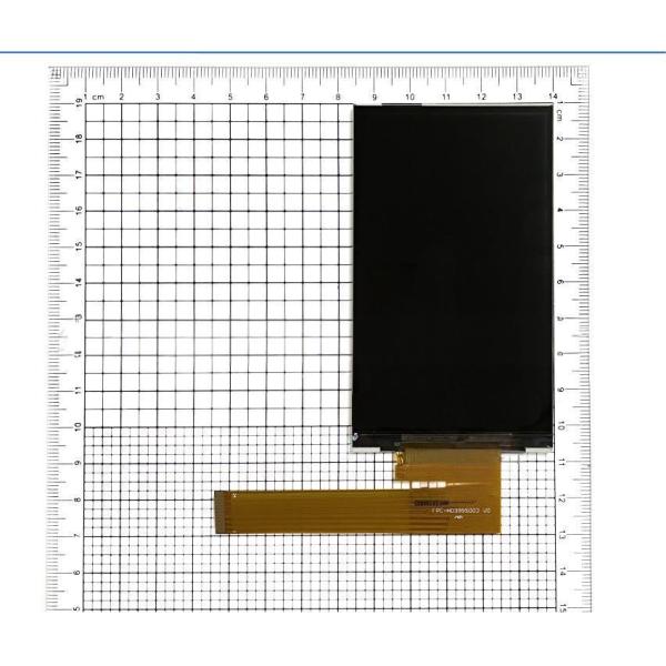 3.97 Inch Transflective TFT Display 480*800 MIPI  Interface Driving IC ST7701S