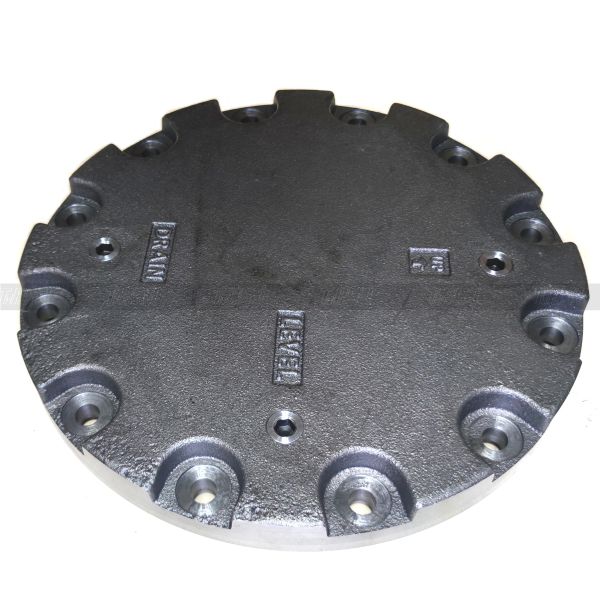 2034833 Used In ZX200-3 Excavator Machinery Excavator Travel Drive Cover Maintenance with Gear Oil