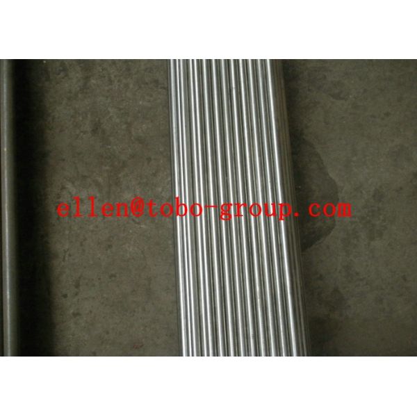 TOBO STEEL Group Heater Exchanger Pipe Inconel 625 Stainless Steel Seamless Pipe