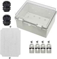 Boîte de distribution résistante aux intempéries IP65 Facile bricolage