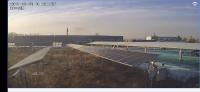 20kw Flat Single Axis Solar Tracker One Axis Solar Tracking System