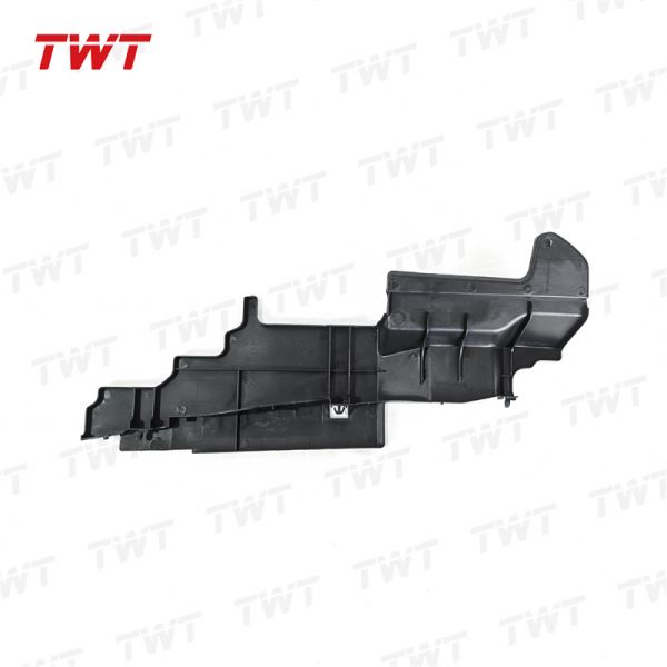TWT 53293-33070 53294-33070 Deflector Radiador Lateral Placa Lateral del Radiador Tablero Lateral del Tanque de Agua para Toyota Lexus ES240 350 2009-
