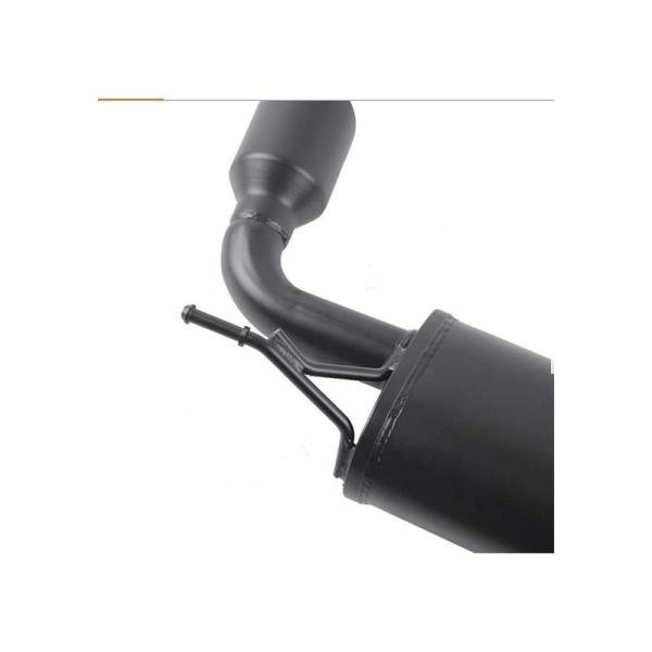 durable stainless steel exhaust pipe for vehicle use accessories para auto for universal car