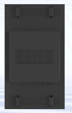Interactive Smart Window Digital Display For Dynamic Visual Communication