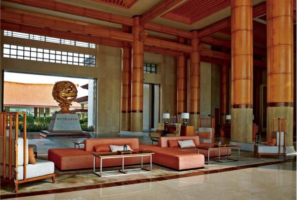 Top Grade Hotel Lobby Seating Sofa Sets Suitable ODM OEM Accepted