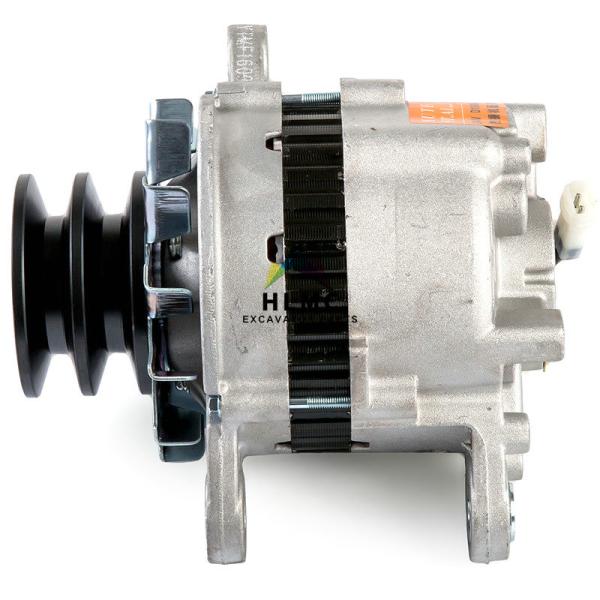 ME070120 Excavator Alternator Assembly 24v 35A Diesel Engine Parts S6k 6D14 6d31