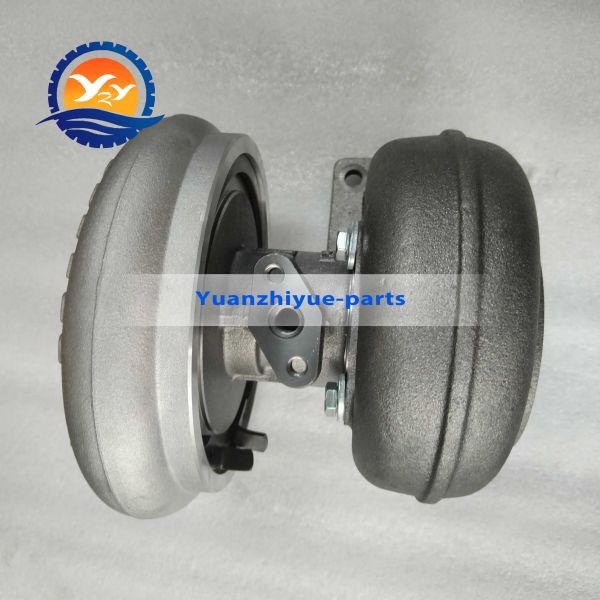 Excavator DX225LCA Turbocharger for Doosan DB58 Turbocharger HX35 3598337