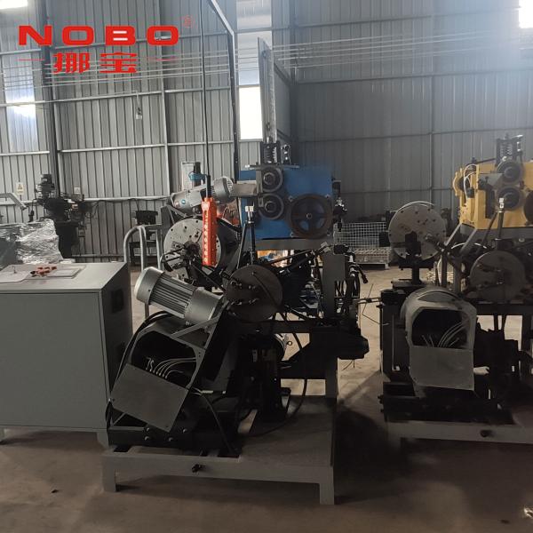 380 Volt 3 Phase Mattress Coiling Spring Machine Mattress Production Line