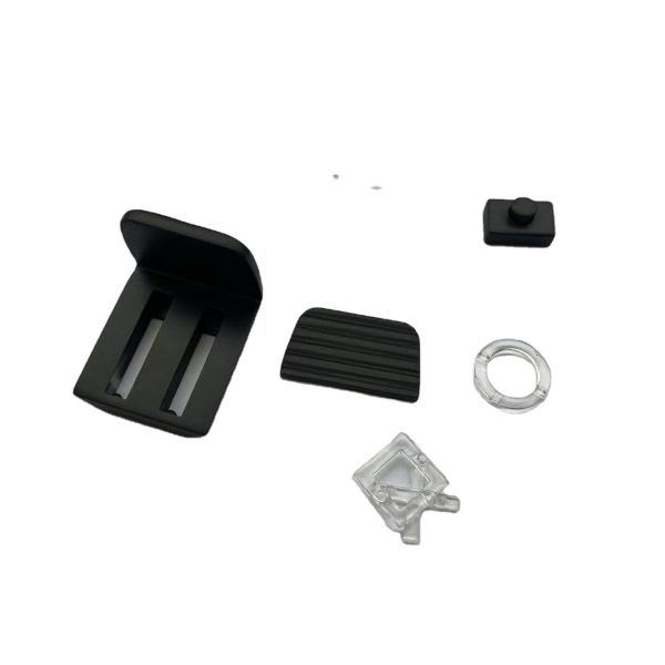 Product Material ABS Plastic Injection Molded Parts for Medical Devices Customization