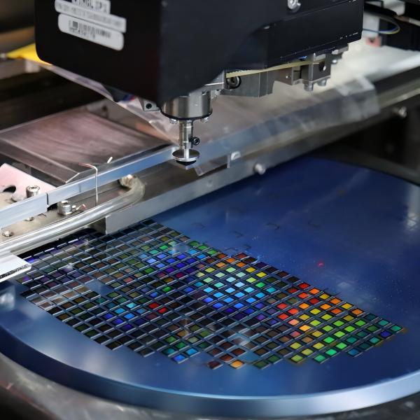 Chongqing Zhongshun Microelectronics Co., Ltd