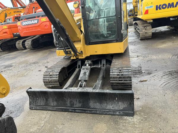 Best Quality CAT Excavator Caterpillar CAT306 Used crawler Mini Excavator CAT306 for Sale
