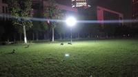 400w luzes de emergência do balão 110v de 800 watts para a atividade de noite da construção