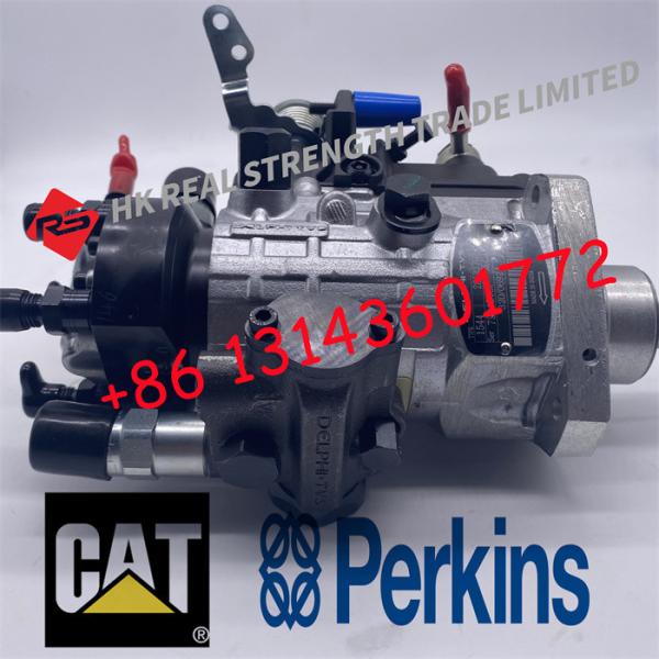 Fuel Injection Pump 28523703 320/06924 For Caterpillar Excavator JCB Engine