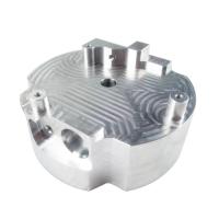 Parties en aluminium CNC de précision automobile Services usinés