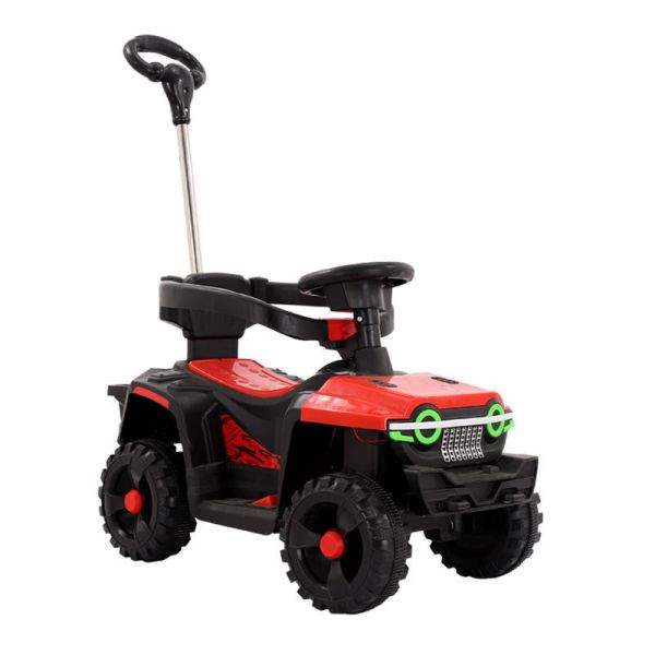 CE 3C Certified 6v ATV Electric Car with Music for Early Education Unisex Ride On Toy
