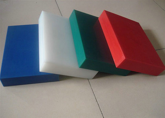 High Impact Strength Abrasion Resistant UHMWPE Sheet with Low Friction Coefficient