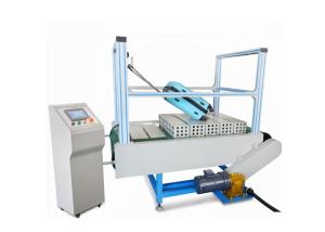 Equipamento de teste de passeio da fadiga da bagagem do LCD com QB/T 2920-2007