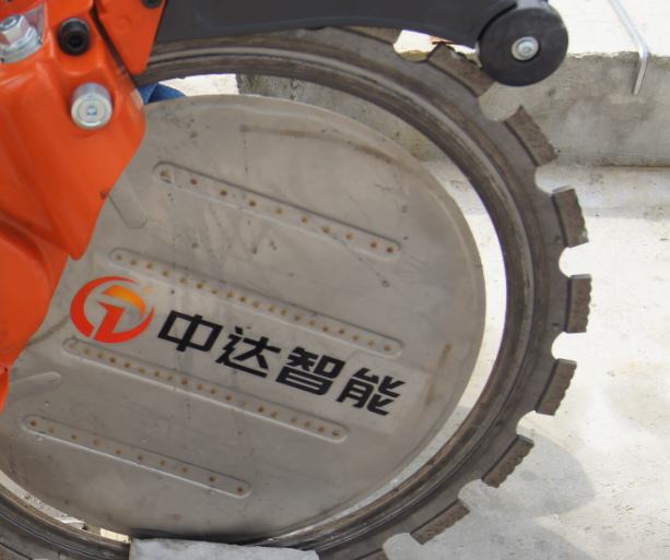 Кольцо эргономического дизайна гидравлическое увидело низкую длинную жизнь носки для бетона