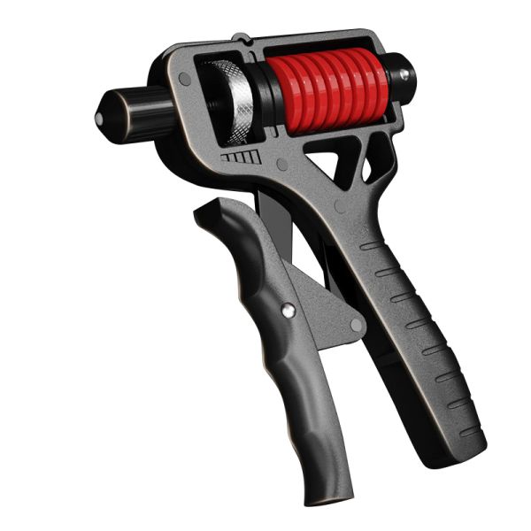 Adjustable Grip Strengthener for Indoor Fitness Arm Muscle Training Sports Equipment
