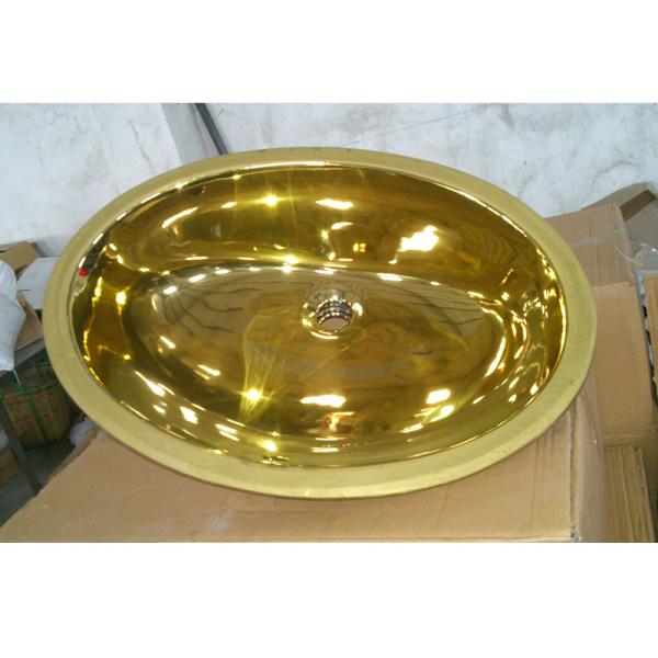 Máquina cerâmica do chapeamento de ouro do vácuo do íon PVD do arco de Sanitaryware da eficiência elevada da grande capacidade multi