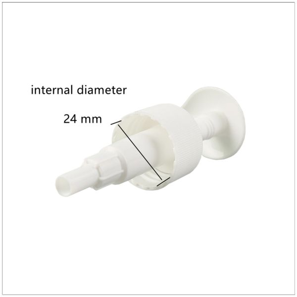 Bonne résistance à l'usure de lotion de pompe résistante chimique de distributeur