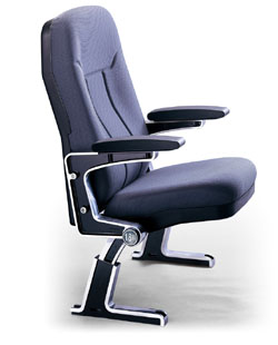 China High Quality Auditorium Chair, Theater Chair For Sale