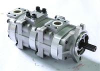 Moteur rotatoire hydraulique de pompe à engrenages d'excavatrice pour l'ODM de PC30-5 PC20-5