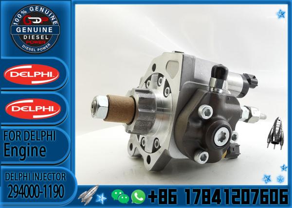 HP3 pompe à injection de carburant diesel 8973865575 294000-1190 294000-1191 8-97386557-4 Pour Denso ISUZU 4HK1