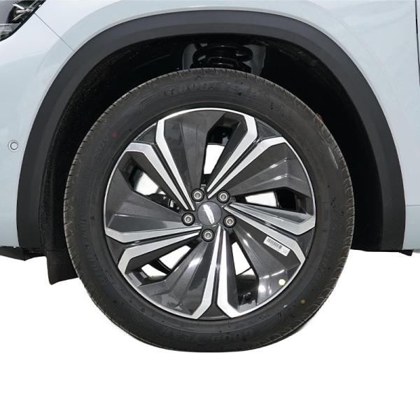 5-Seater Compact SUV Geely Monjaro New Energy Car High-Speed 220km/H
