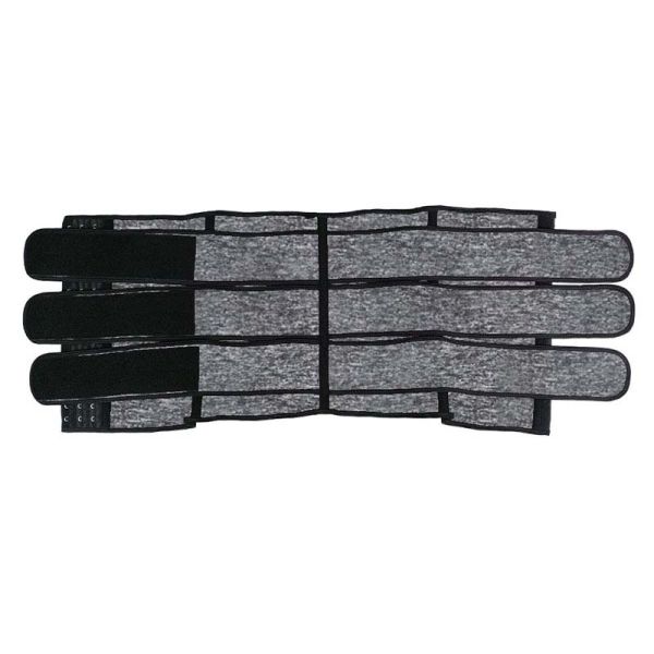 OEM тренера талии ремня весьма черноты крюка тренера 3 талии большой тройной