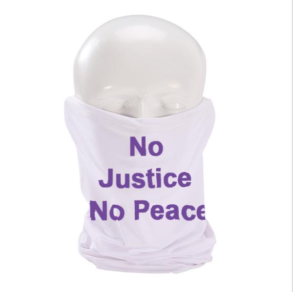 I can't breathe & Black lives matter Dust proof and ventilating mask protective face cover
