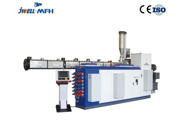 AC High Output PE ABS Single Screw Extruder