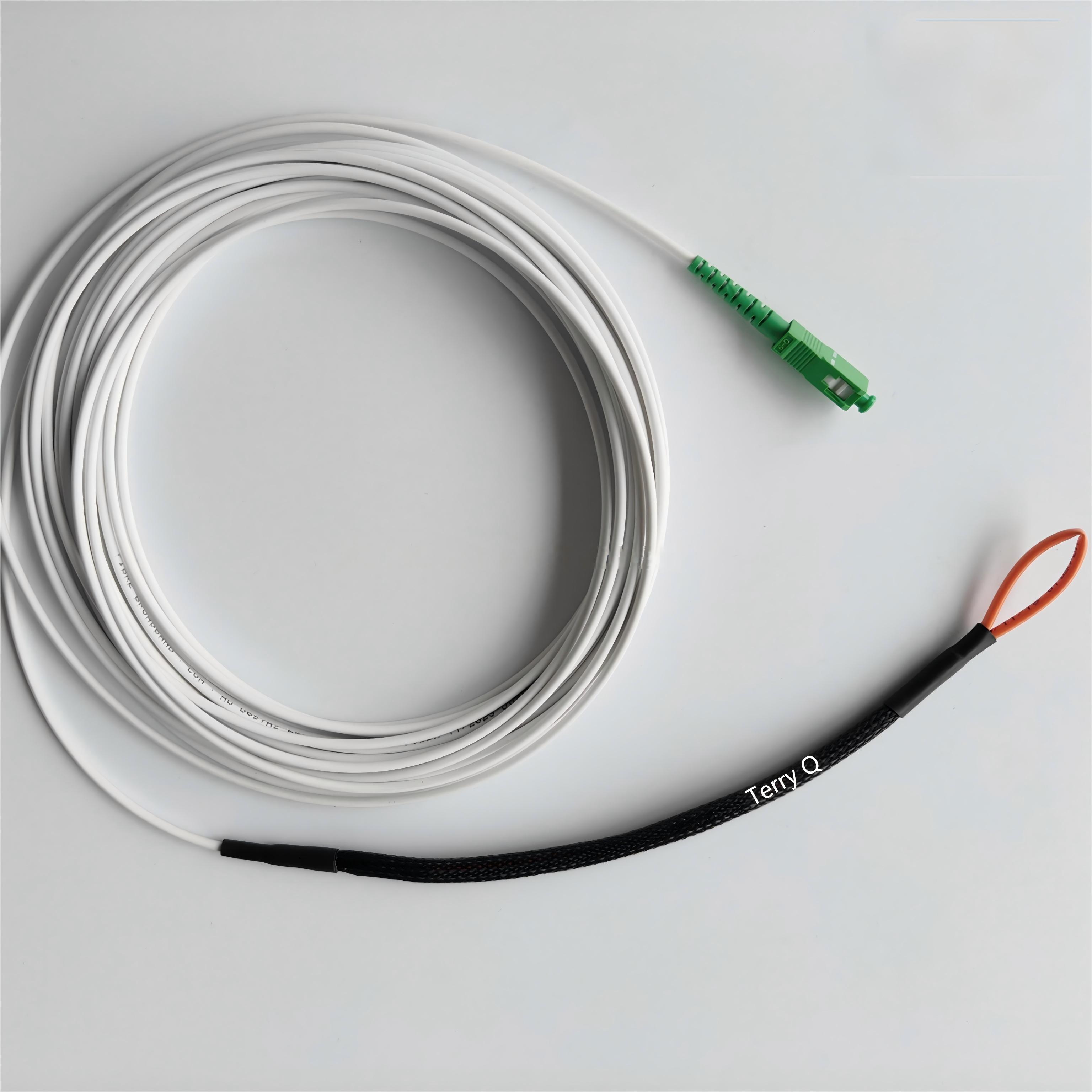 Expandable Tube Expandable Sleeve Extendible Pulling Eye PET Braiding Mesh Nylon Braiding Sleeve