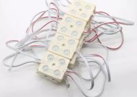 La inyección de DC12v SMD2835 4leds llevó el módulo para la letra de canal