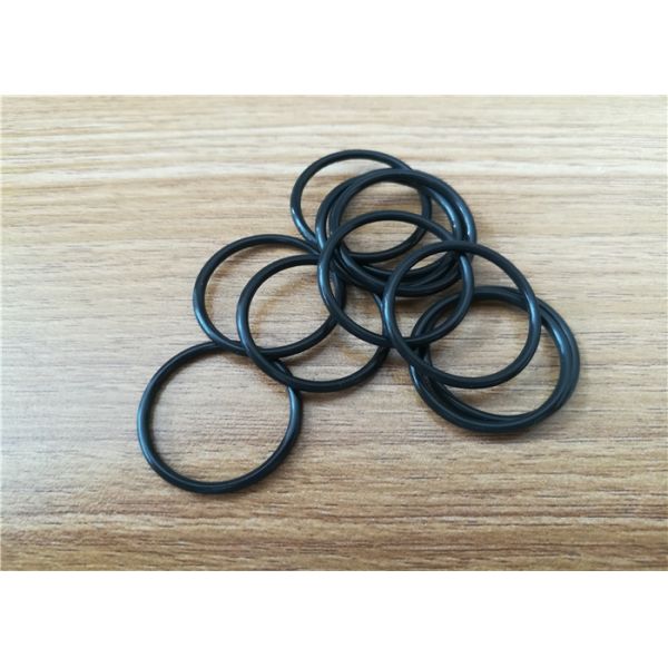 Колцеобразные уплотнения сопротивления кислоты/алкалиа резиновые, кольцо уплотнения плотности Эпдм резиновое