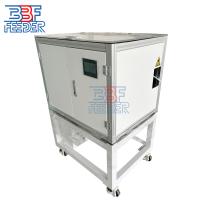 Appareil d'alimentation à vis pneumatique en acier inoxydable