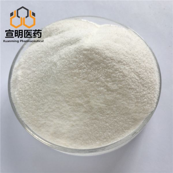 Calcium L-Aspartate CAS 21059-46-1 Calcium Salt Amino Acid Mineral Nutritional Additive