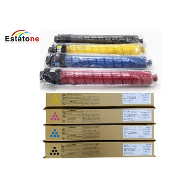 Premium Ricoh MPC2004 Easy installation replacement cartridge for multi-function copiers