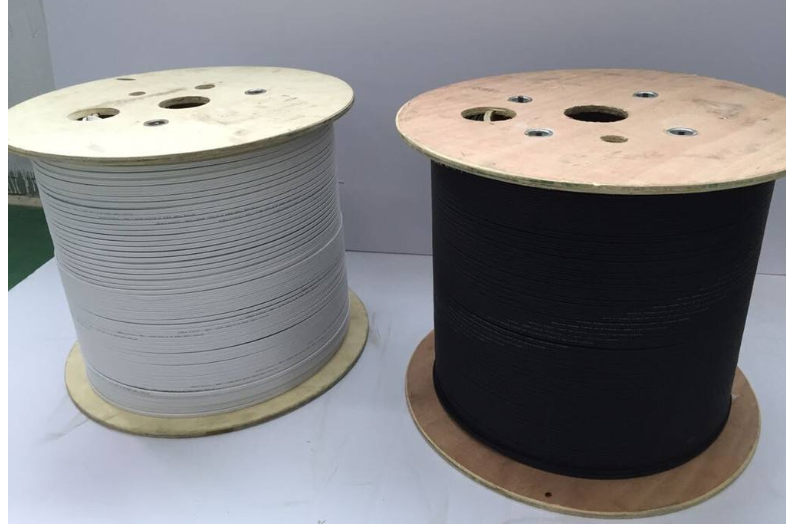 SC/UPC-SC/UPC Ftth кабель для предварительного подключения Simplex Outdoor G657A1 50m 100m Patch Cord