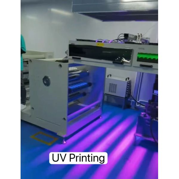 UV Curing of Resins Inks and Adhesives Using Advanced UV LED Light Source Technology