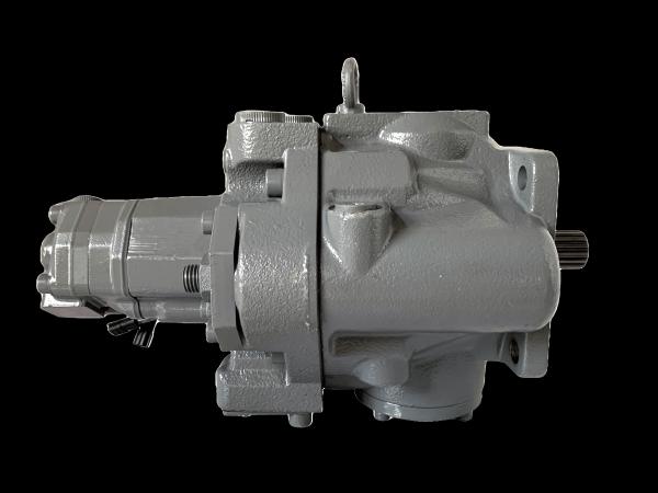 Reparación del conjunto de la bomba hidráulica Yanmar AP2D36LV1RS7 para excavadora Belparts Vio75-A