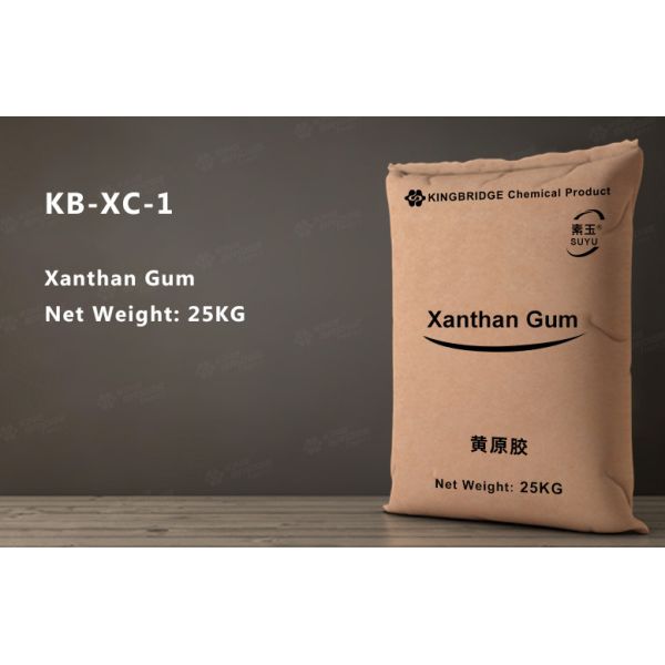 API grade Xanthan Gum Mesh 60-80