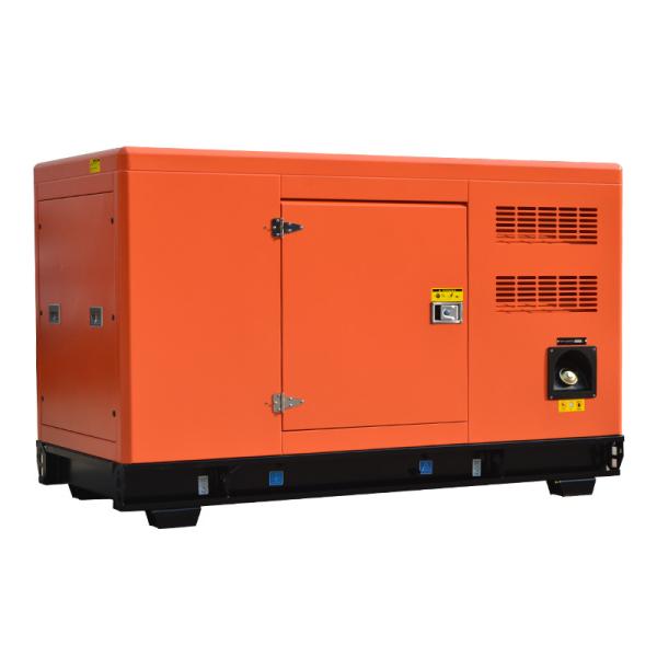 180kw 225 Kva Chinese Diesel Generator SDEC Small Water Cooled Generator