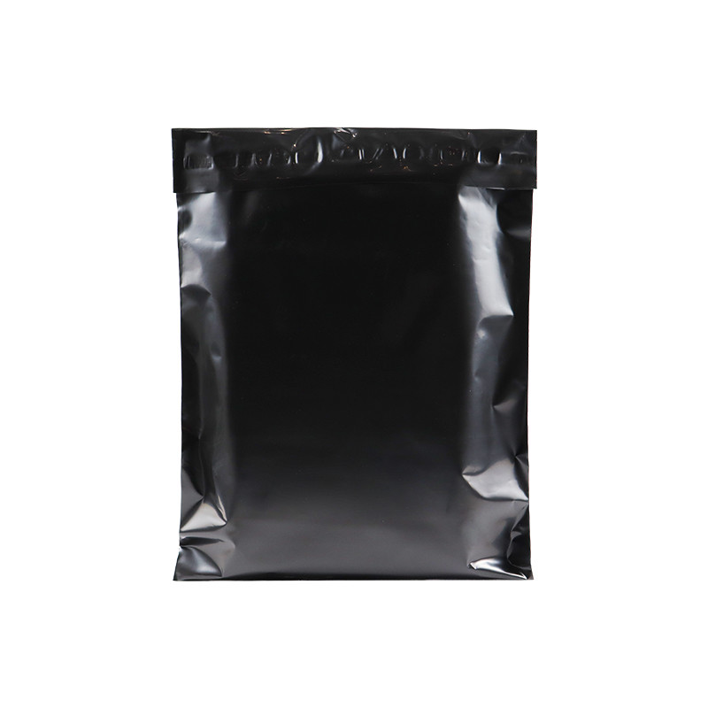 40 мм или 50 мм губы черные компостируемые почтовые ящики биоразлагаемые почтовые пакеты