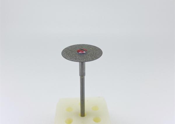 Flexible Abrasive Cut Off Wheel Sintered Full Diamond Cutting Tool 19mm