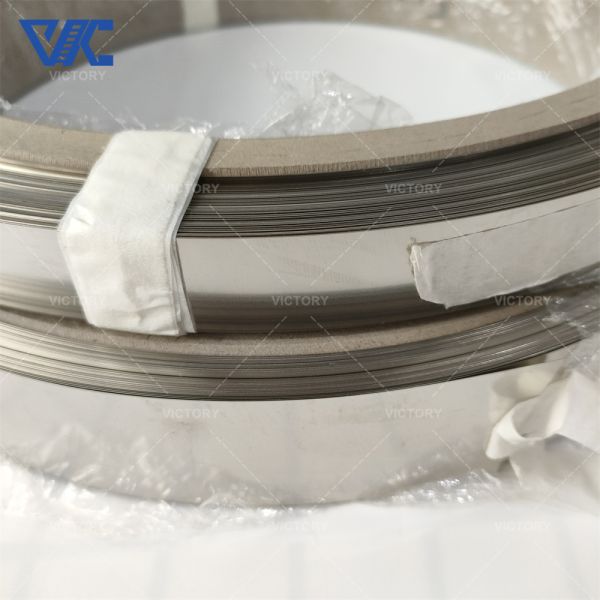 Никель Хром Инколой Сплав 925 Линейка Никель Сплав фольга