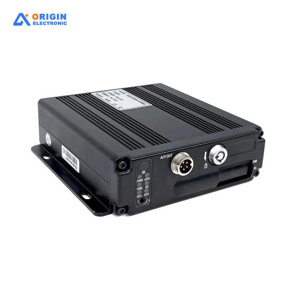 8-36V Wide Voltage MNVR Grade Vehicle 3-Way Alarm G-Sensor GPS Monitoring System with Traffic Updates Free Lifetime Updates